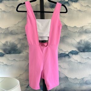 Onzie work-out onesie - size S/M 🏋️‍♂️